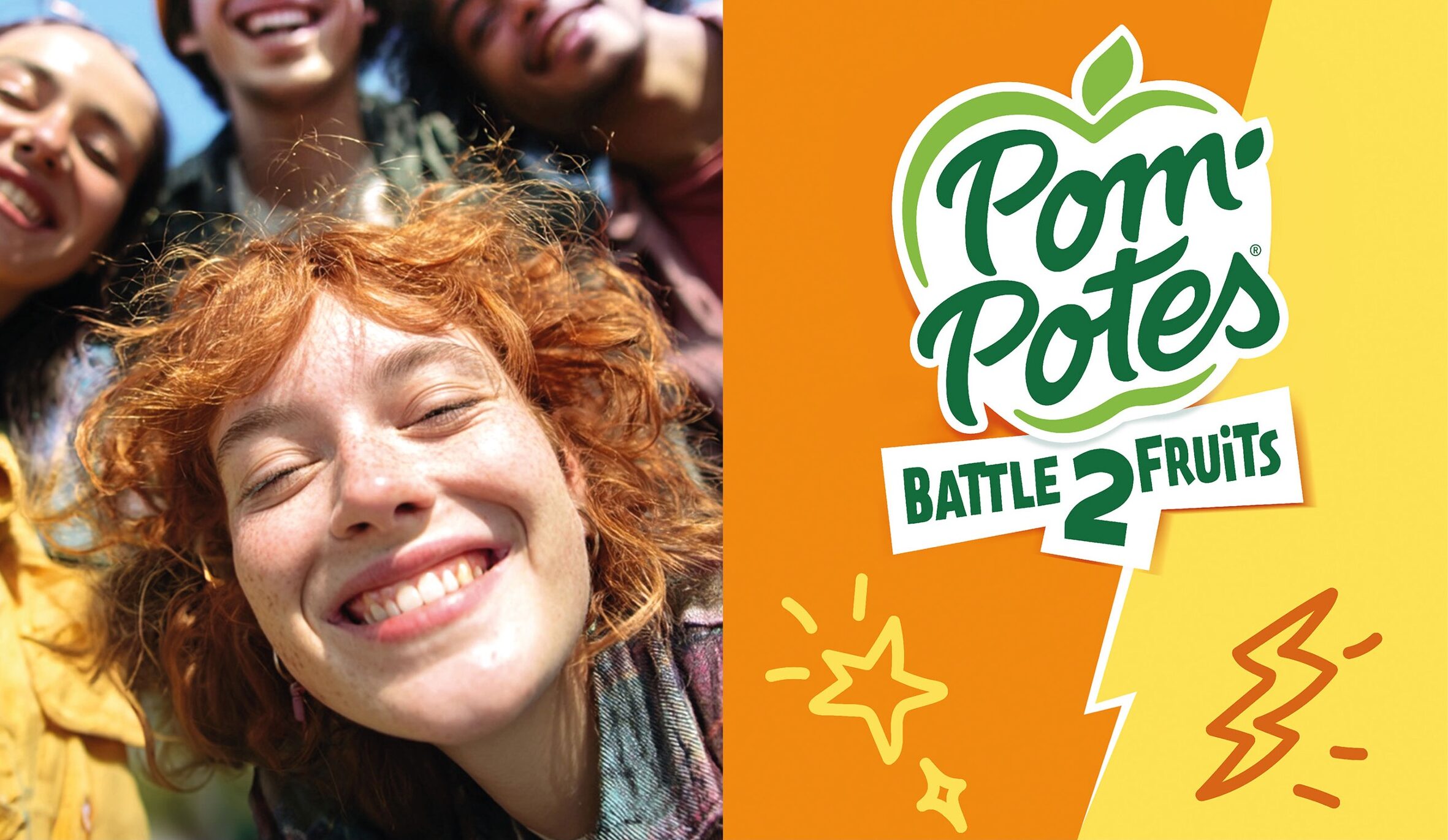 Branding identité packaging Pom'Potes